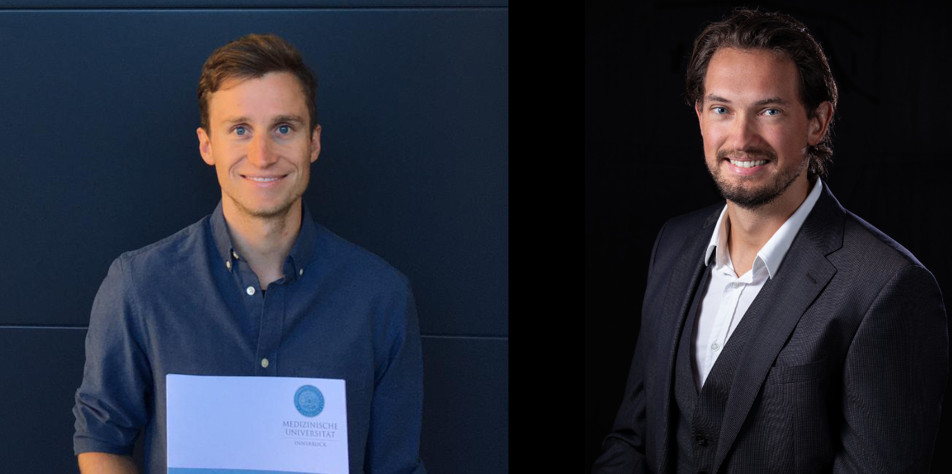 Ministerium ehrt Absolventen der Medizinischen Universität Innsbruck