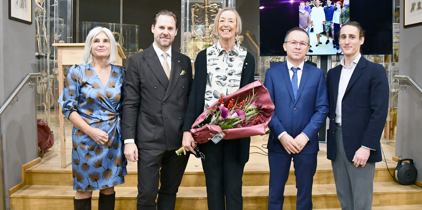 Abschied mit Blick nach vorn