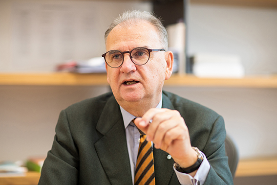 Erfolgreiche Leistungsvereinbarungen mit dem Wissenschaftsministerium