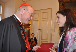 Auszeichnung für Katrin Watschinger