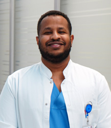 Dr. Abubaker IBRAHIM