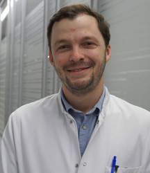 Dr. Klaus BEREK PhD