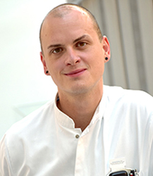 Dr. Florian FRANK PhD