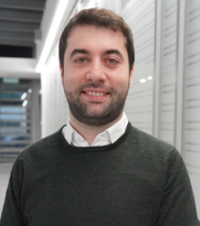 Priv.Doz. Matteo CESARI MSc PhD