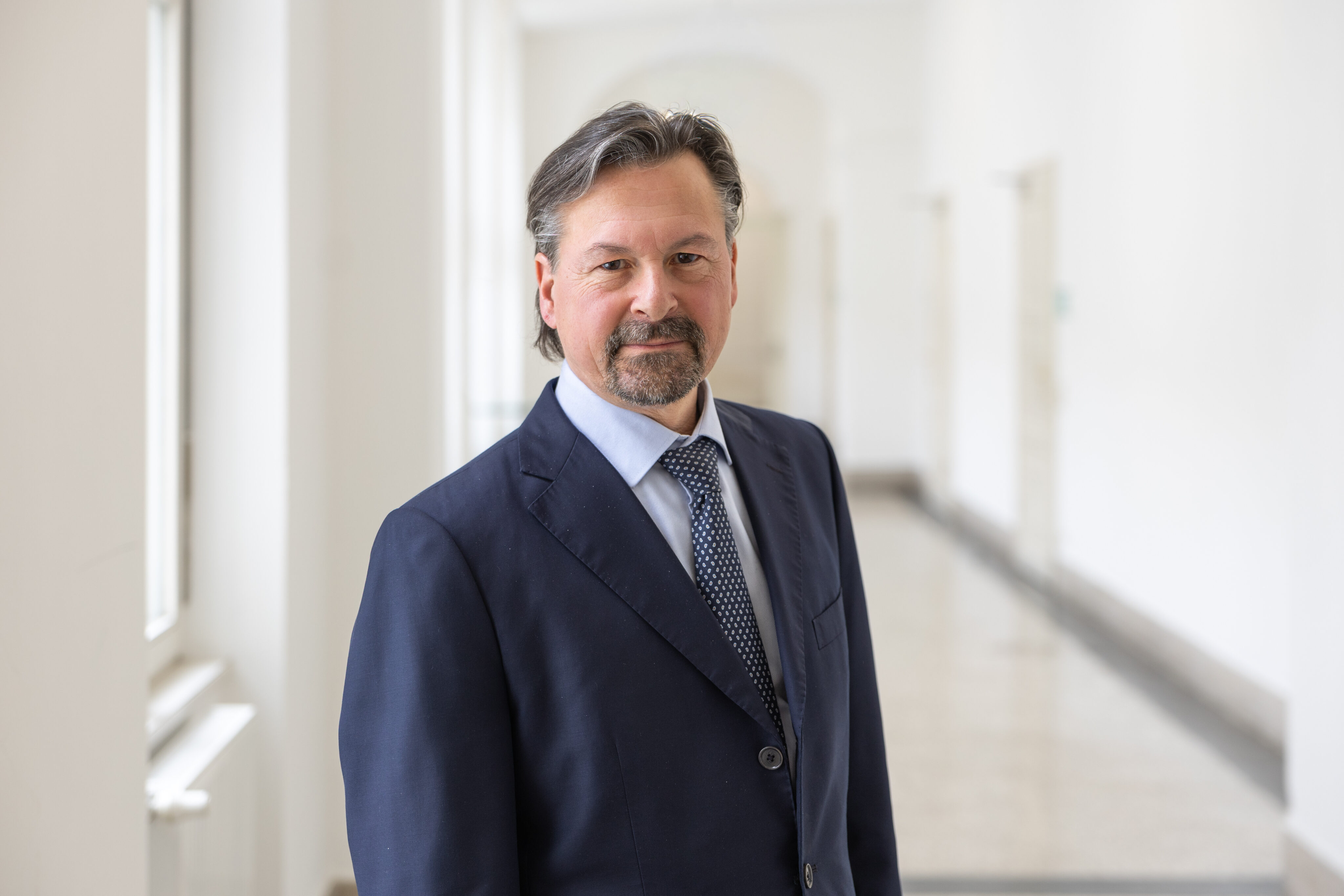 Johannes Attems zum Universitätsprofessor für Neuropathologie berufen