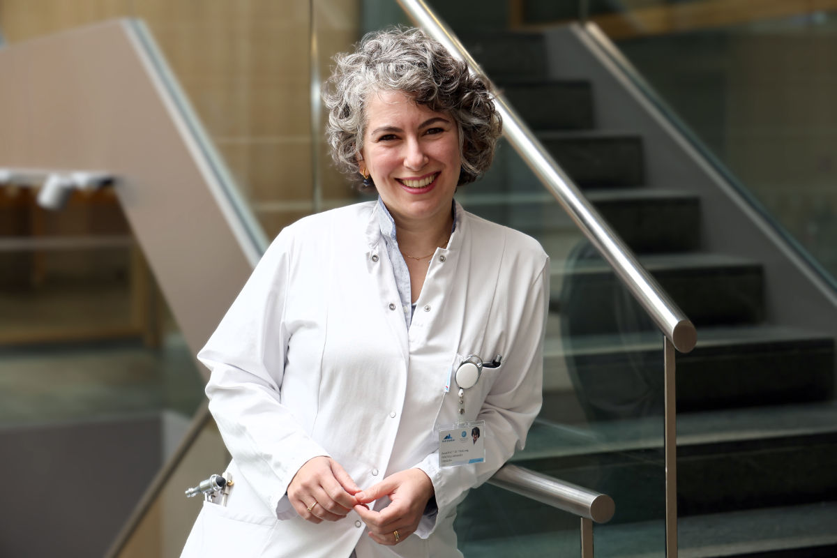 Alessandra Fanciulli