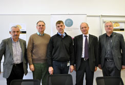 Pressekonferenz zur Woche des Gehirns