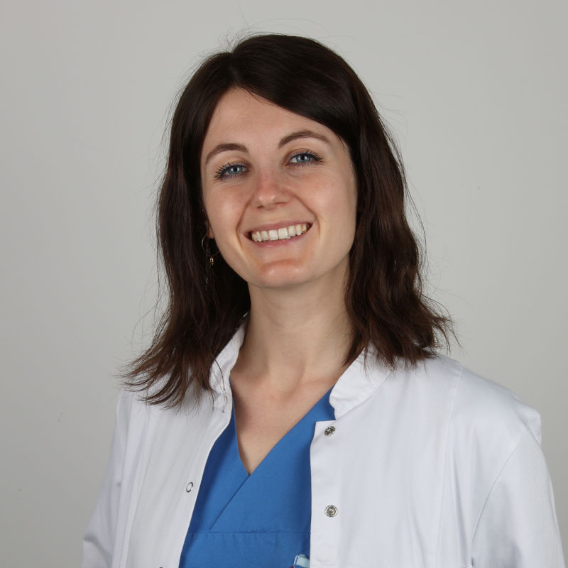 Dr.in med. dent Katharina Fink